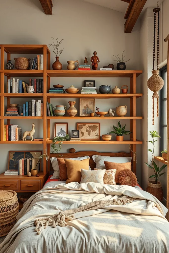 58 Afrohemian Bedroom Decor Ideas To Create A Stylish And Soulful Retreat