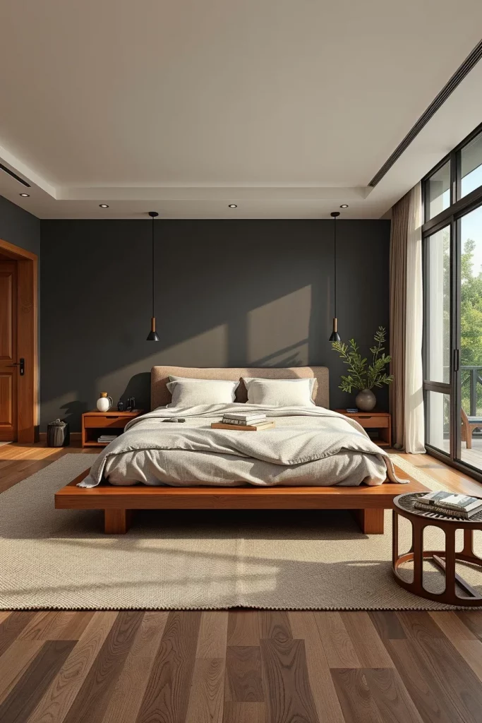 57 Dark Brown Bedroom Decorating Ideas For A Cozy And Stylish Retreat