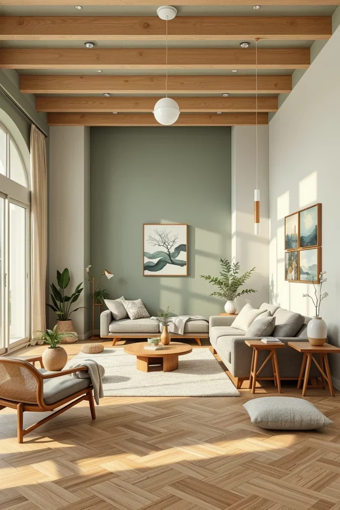 58 Sage Green Living Room Ideas For A Calm And Stylish Home