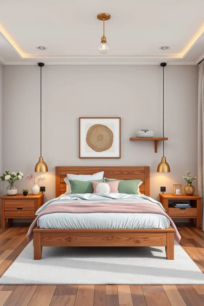 62 Budget Bedroom Makeovers That Look Stylish, Modern, And Expensive