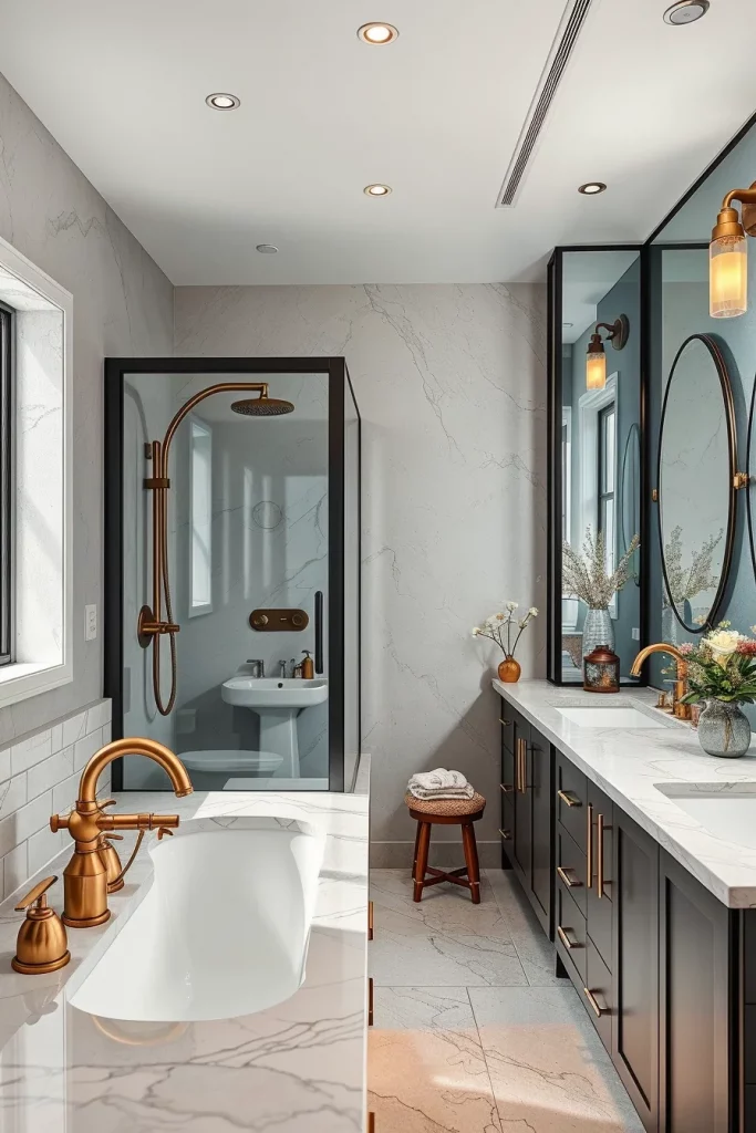 52 Modern Bathroom Decor Inspiration Ideas For A Stylish And Relaxing Space