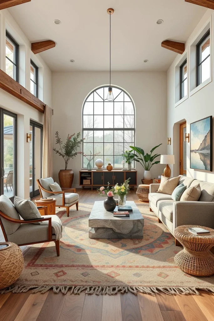 57 Earth Tone Living Room Ideas For A Warm And Stylish Home