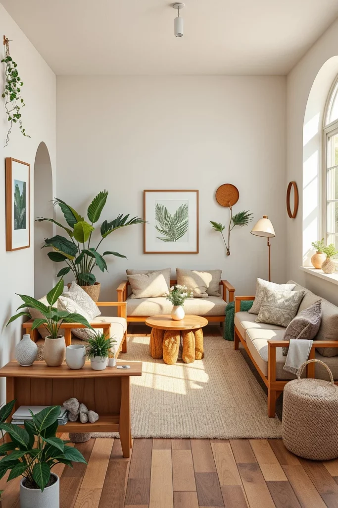 57 Minimalist Small Living Room Decor Ideas For A Stylish And Spacious Home
