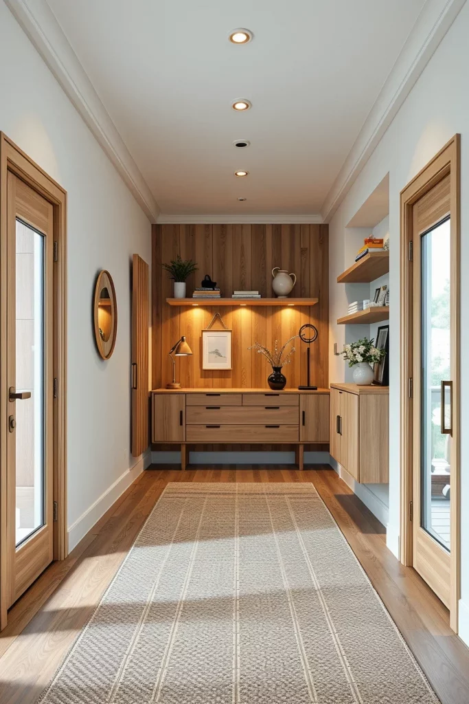 54 Small Hallway Storage Ideas Inspiration For A Stylish And Organized Entryway