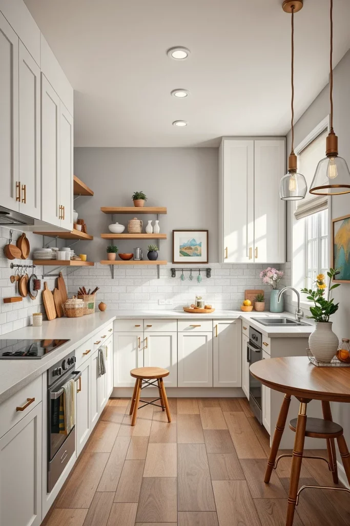50 Modern Small Kitchen Design Ideas For Stylish And Functional Spaces