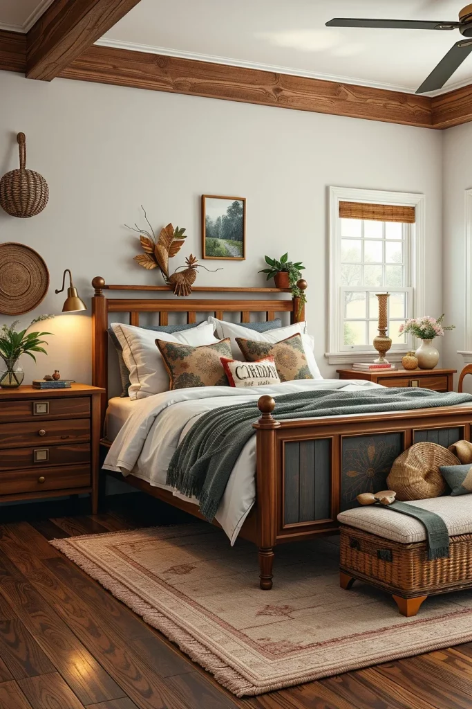 56 Sustainable Furniture Bedrooms Ideas For A Stylish And Eco-Friendly Retreat