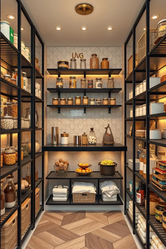 54 Small Pantry Organization Ideas To Maximize Space And Style