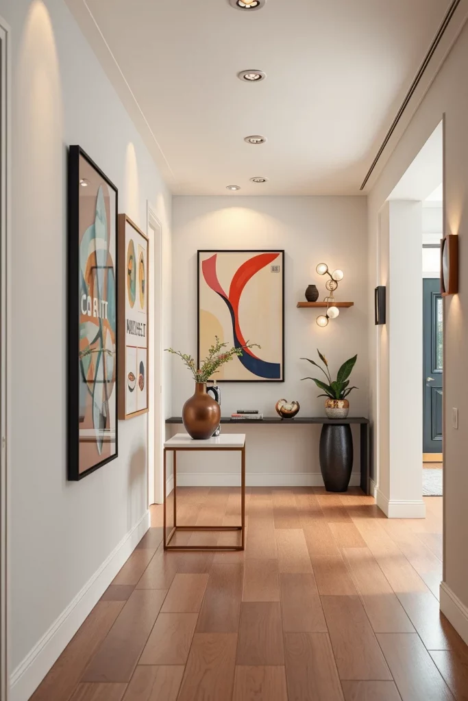 58 Hallway Wall Decor Ideas Stylish Enough To Transform Your Entryway