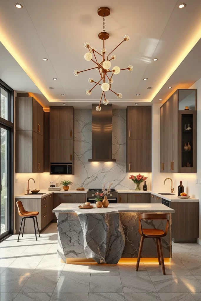 57 Modern Small Kitchen Design Inspiration Ideas For Stylish And Creative Spaces