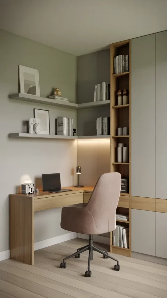 60 Home Office Design Ideas To Create A Stylish And Productive Workspace