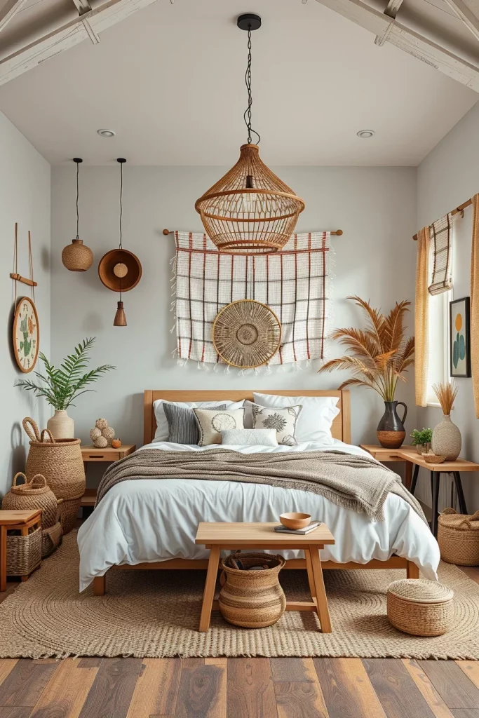 57 Biophilic Bedroom Design Ideas For A Calm And Nature-Inspired Retreat