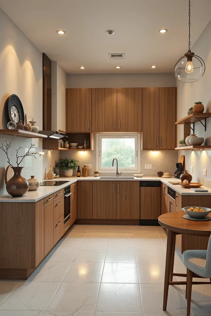54 Minimalist Small Kitchen Decor Styling Ideas For A Stylish And Functional Space