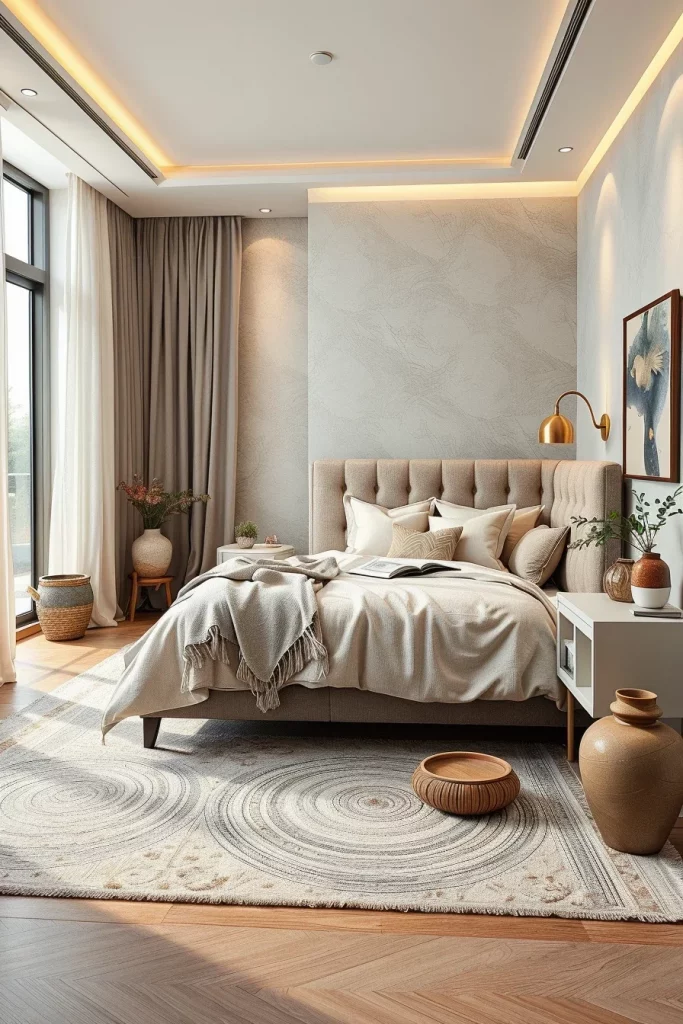 57 Modern Small Bedroom Decorating Ideas To Maximize Style In Tiny Spaces
