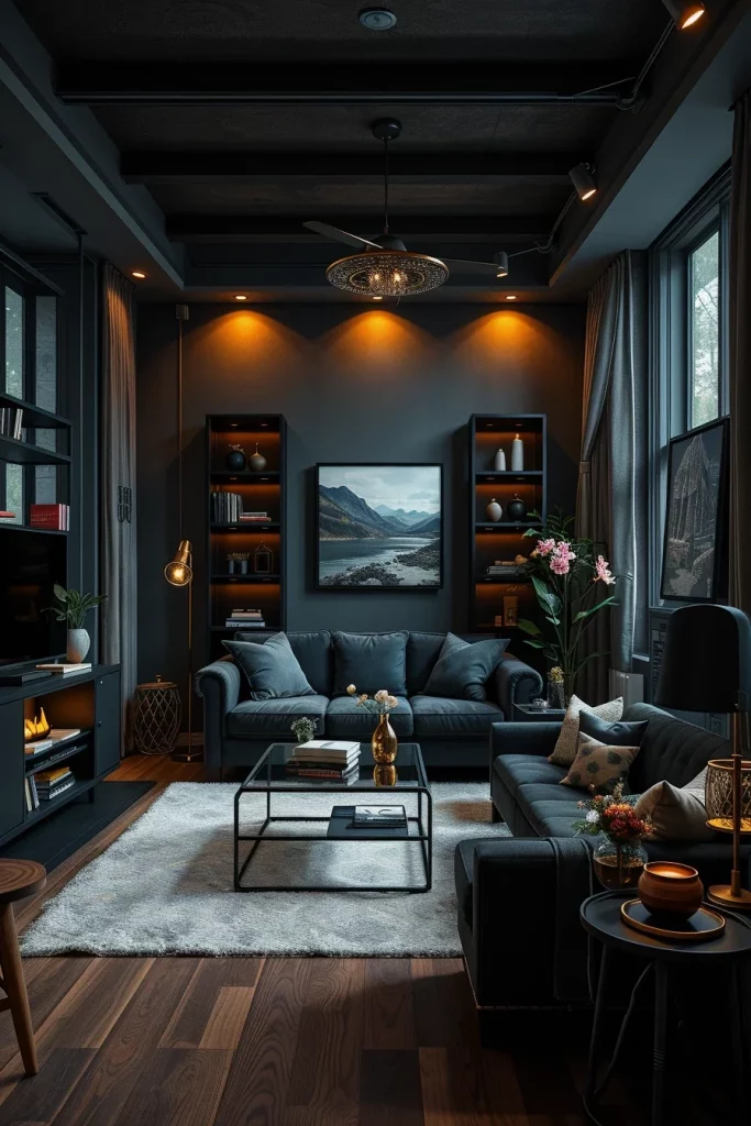 57 Cozy Small Living Room Aesthetic Ideas For A Warm And Stylish Home