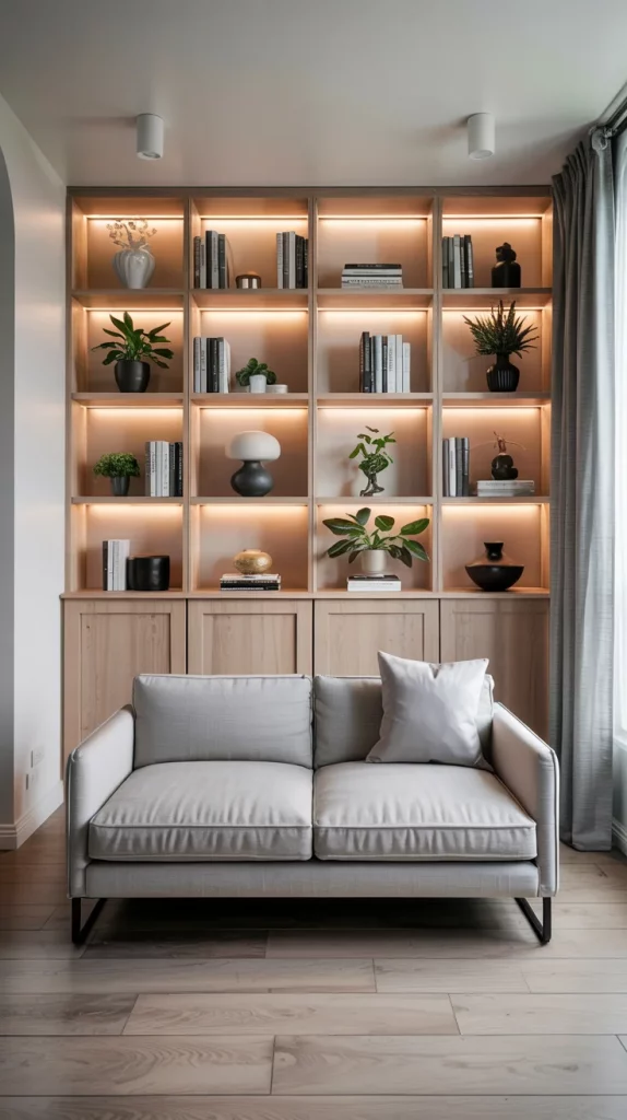 47 Small Living Room Design Inspiration Ideas To Transform Compact Spaces