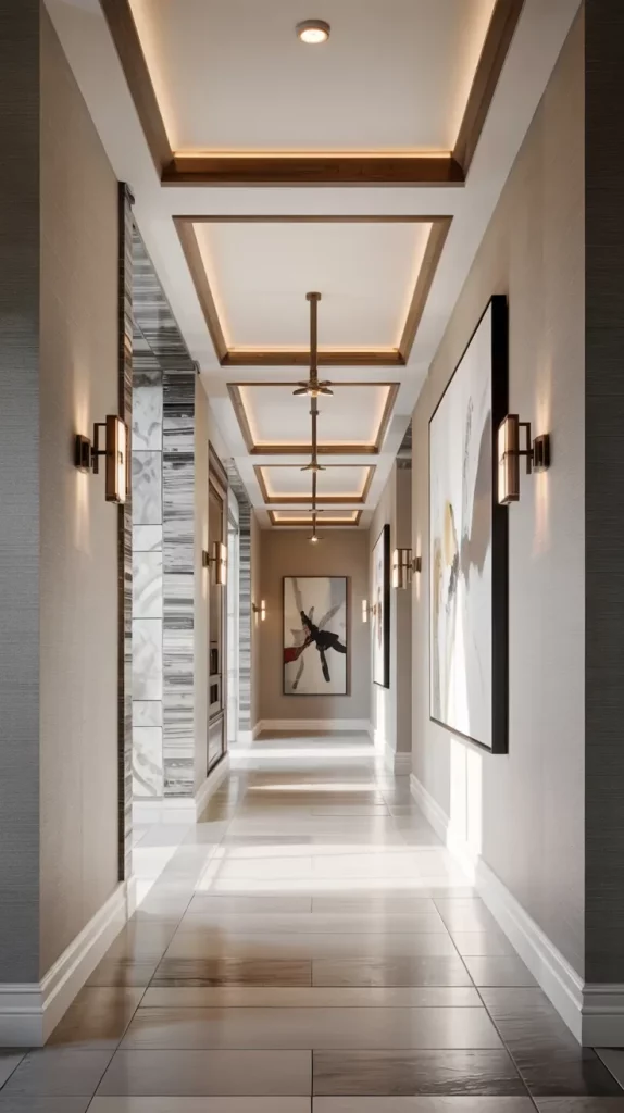 60 Entryway And Hallway Decor Ideas To Create A Stylish First Impression
