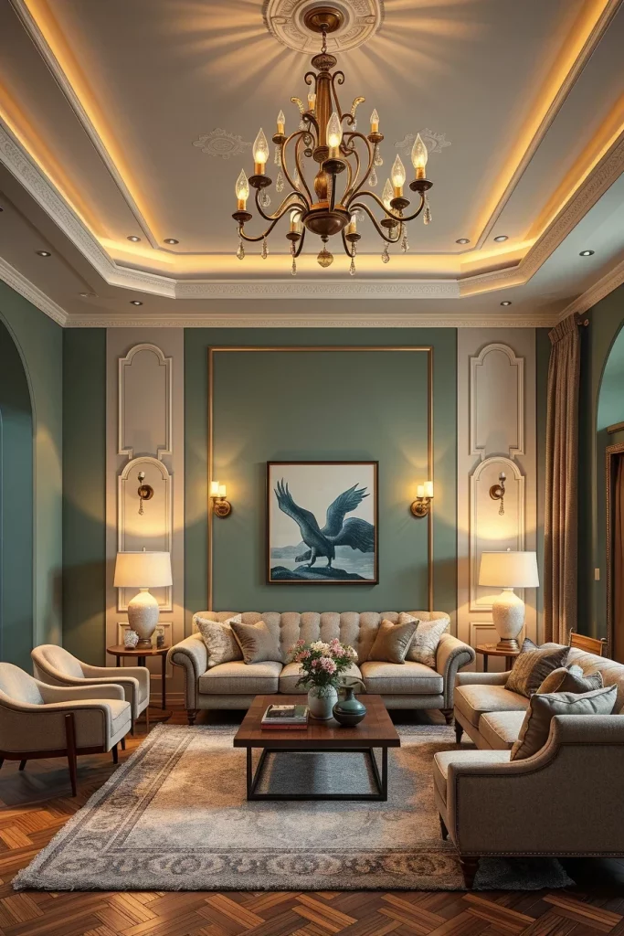 58 Sage Green Living Room Ideas For A Calm And Stylish Home