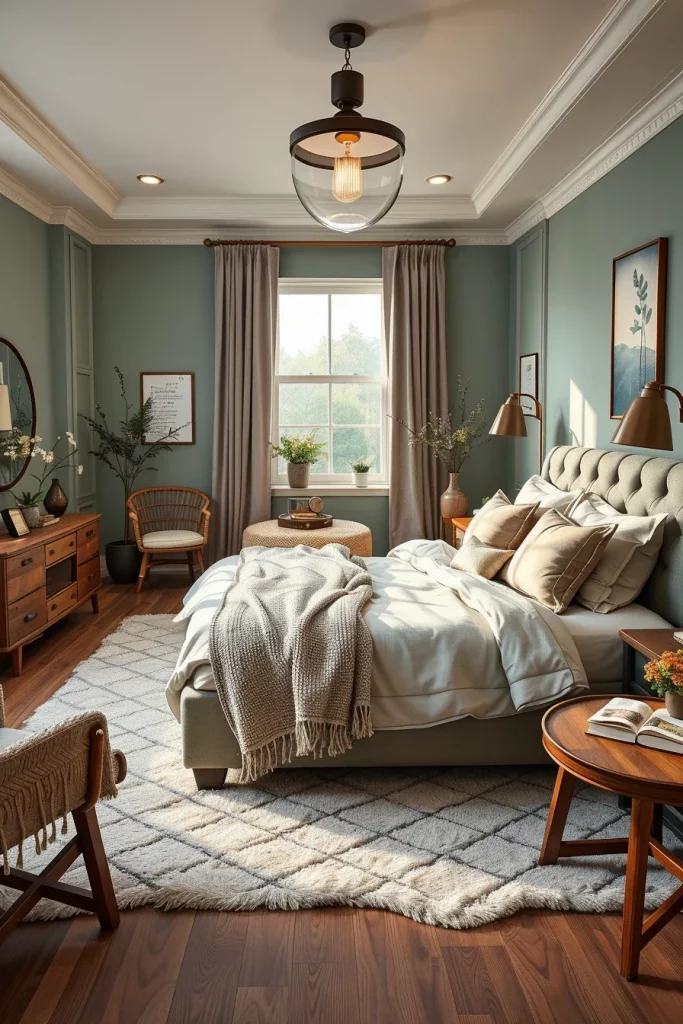 53 Sage Green Bedroom Ideas For A Calm And Stylish Retreat