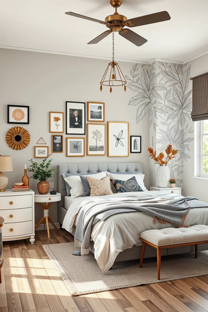62 Budget Bedroom Makeovers That Look Stylish, Modern, And Expensive