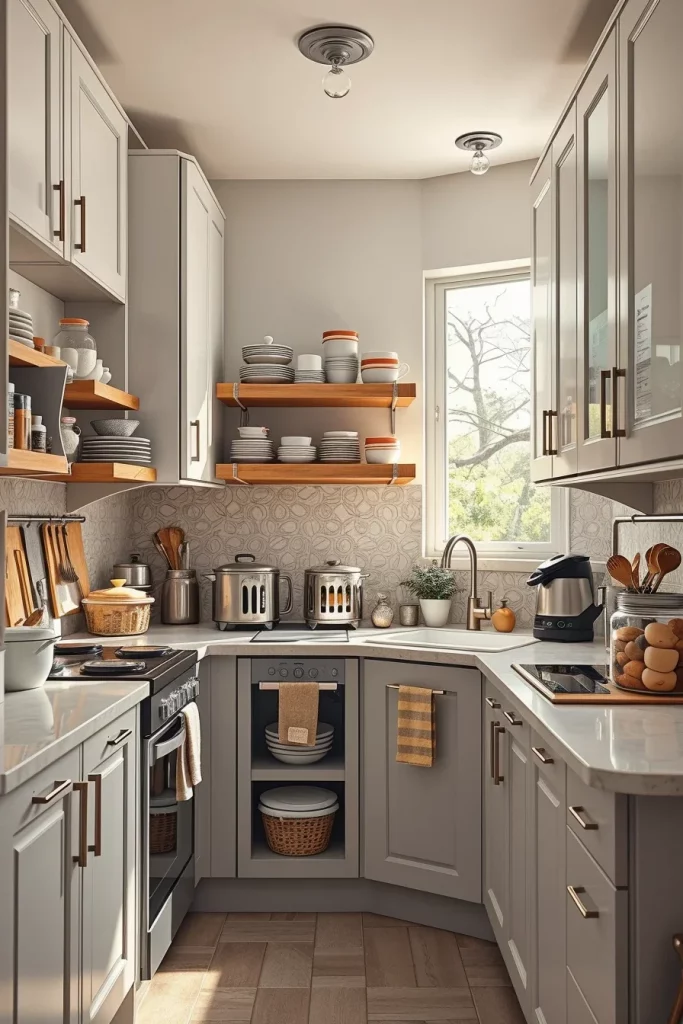 52 Clever Cabinet Organization For Small Kitchens To Maximize Every Inch Of Space