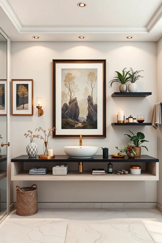 52 Modern Bathroom Decor Inspiration Ideas For A Stylish And Relaxing Space