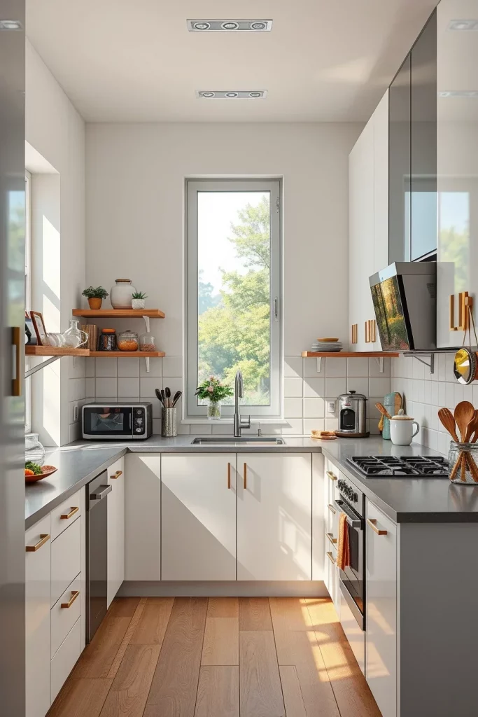 50 Modern Small Kitchen Design Ideas For Stylish And Functional Spaces