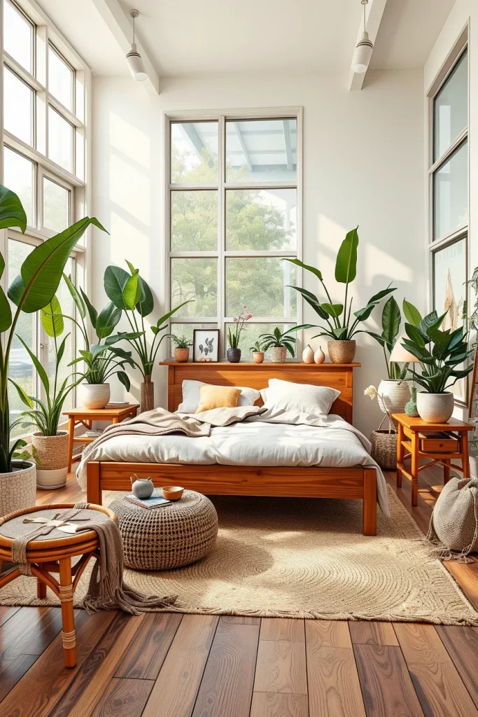 56 Sustainable Furniture Bedrooms Ideas For A Stylish And Eco-Friendly Retreat