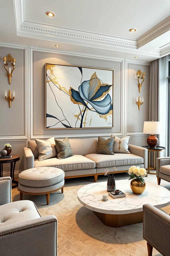 60 Elegant Small Living Room Makeover Ideas For A Stylish And Sophisticated Home