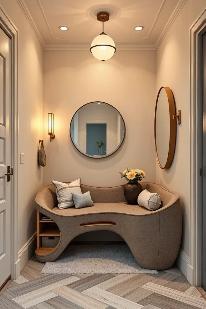 57 Small Hallway Organization Storage Solutions For A Stylish And Clutter-Free Entryway