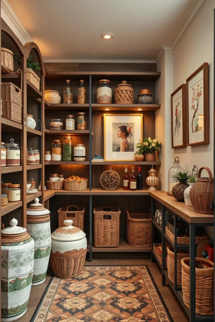 54 Small Pantry Organization Ideas To Maximize Space And Style