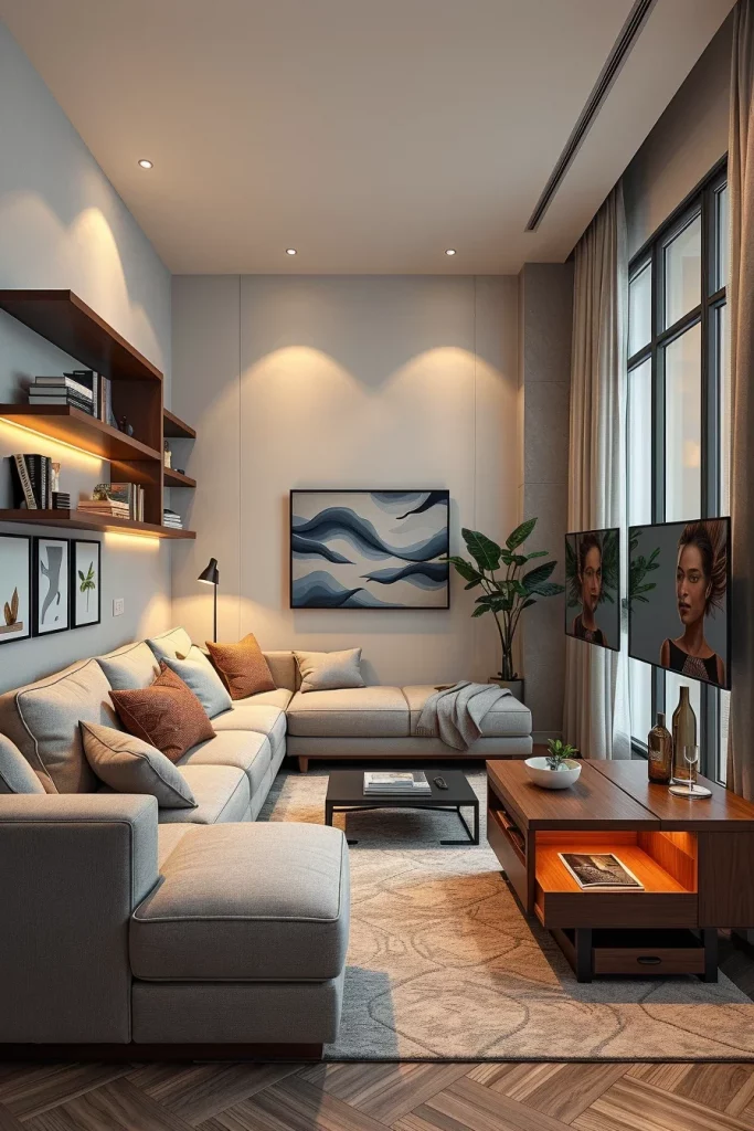 58 Small Living Room Furniture Layout Ideas For Stylish And Functional Spaces