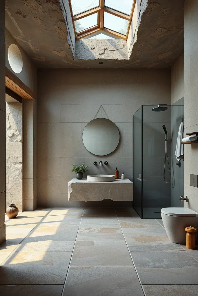 59 Minimalist Bathroom Interior Design Inspiration Ideas For A Stylish And Serene Space
