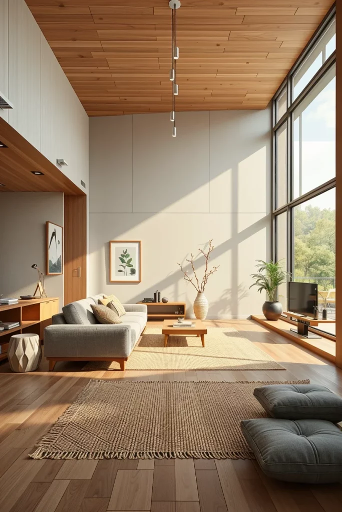 57 Minimalist Living Room Styling Ideas For A Beautiful And Modern Home