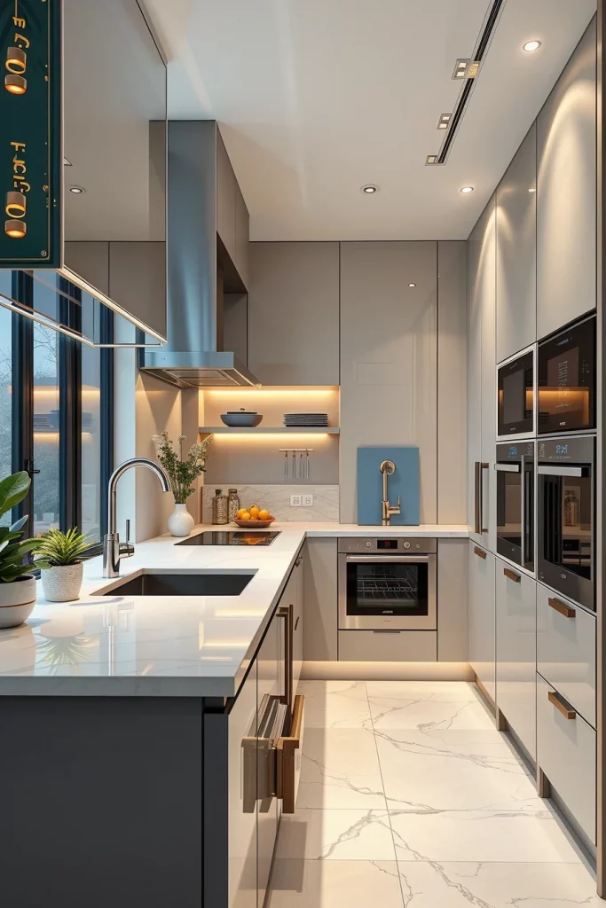 57 Modern Small Kitchen Design Inspiration Ideas For Stylish And Creative Spaces