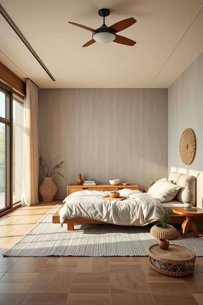 57 Biophilic Bedroom Design Ideas For A Calm And Nature-Inspired Retreat