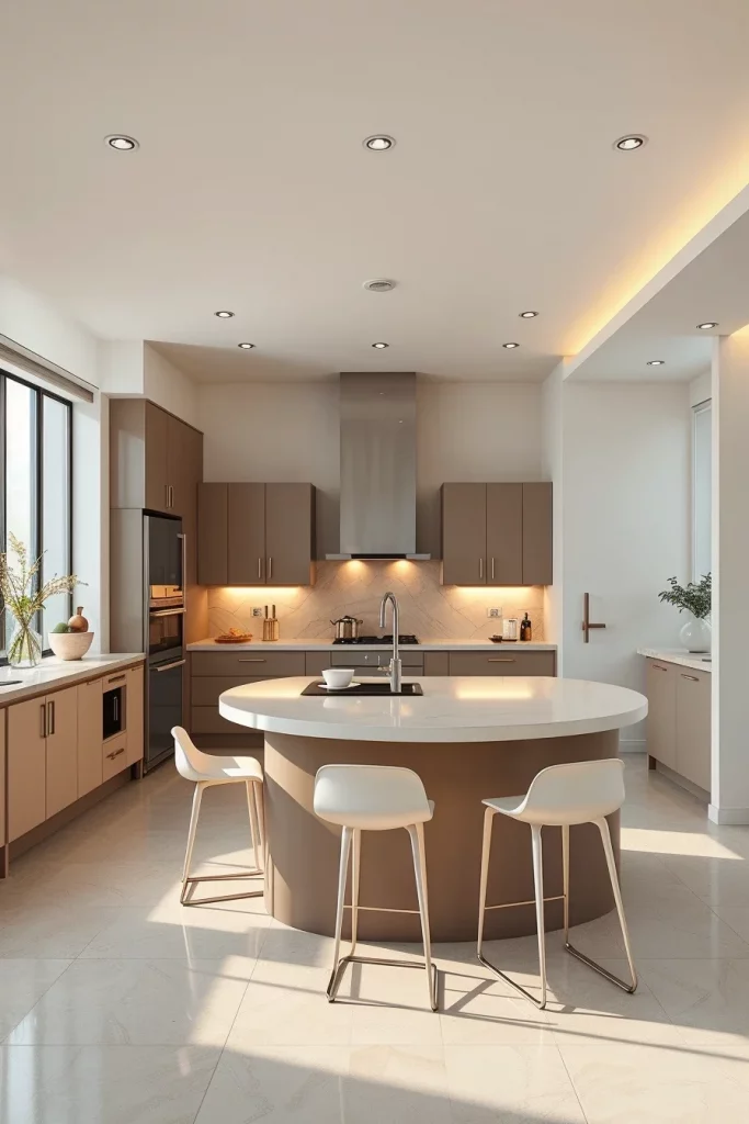 54 Minimalist Small Kitchen Decor Styling Ideas For A Stylish And Functional Space