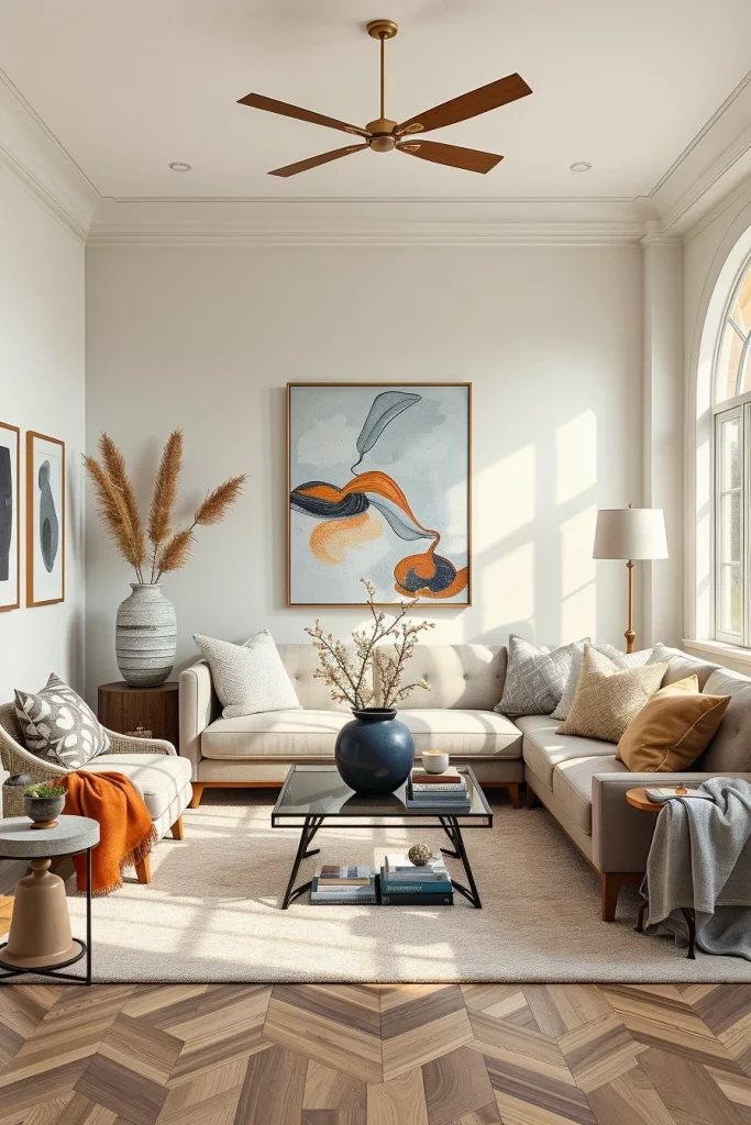 59 Neutral Small Living Room Styling Ideas For A Chic And Cozy Home
