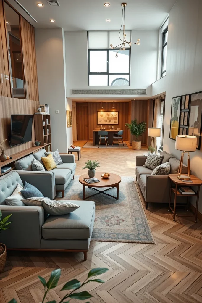 57 Small Space-Saving Living Room Ideas To Maximize Every Inch