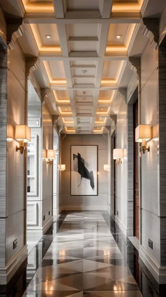 60 Entryway And Hallway Decor Ideas To Create A Stylish First Impression