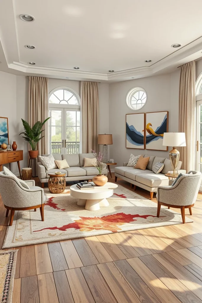 59 Neutral Living Room Design Inspiration Ideas For A Stylish And Timeless Home
