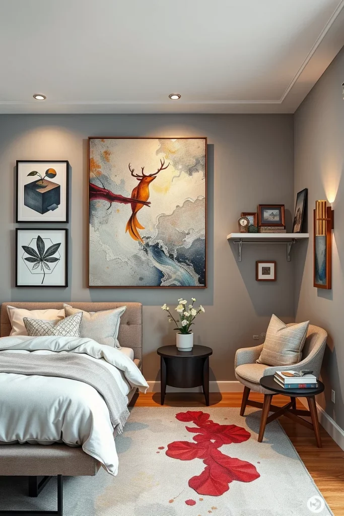 58 Small Bedroom Makeover Ideas Budget For A Stylish Space