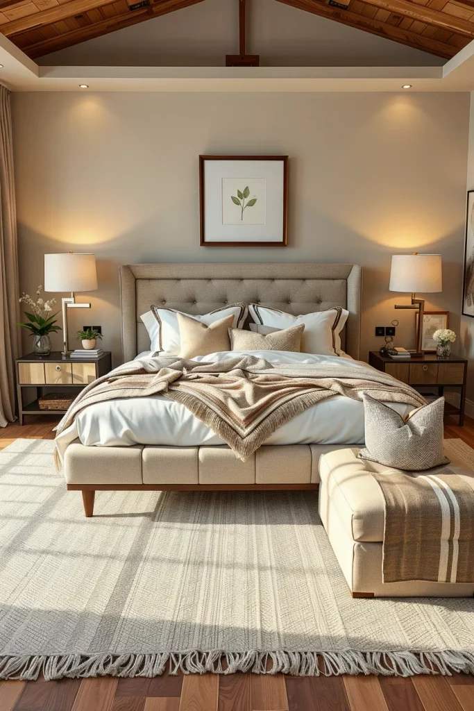 57 Organic Textiles For Bedrooms To Create A Cozy And Sustainable Retreat