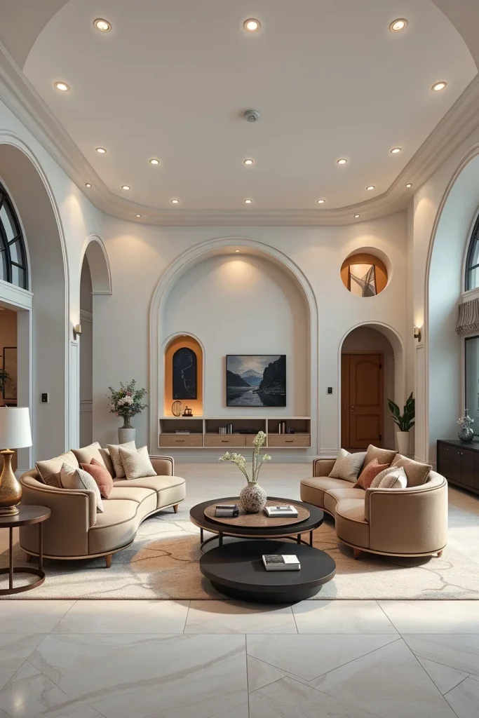 58 Contemporary Living Room Decorating Ideas To Create A Stylish And Modern Space