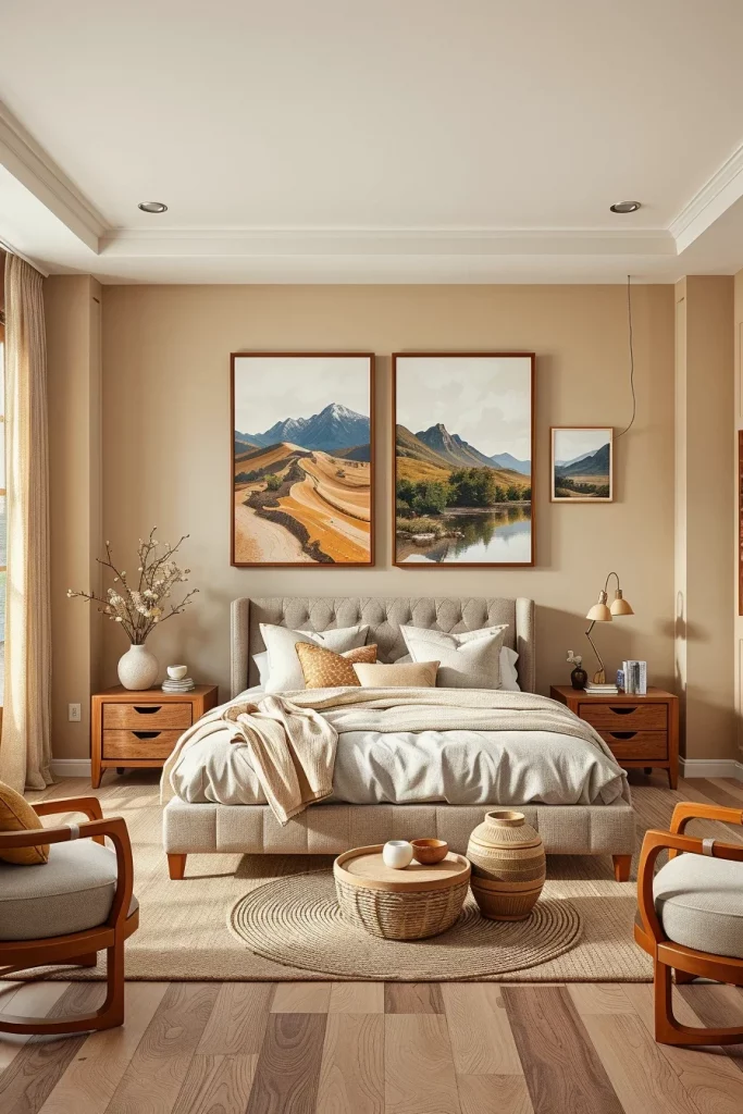 52 Earth Tone Bedroom Ideas For A Cozy And Stylish Retreat