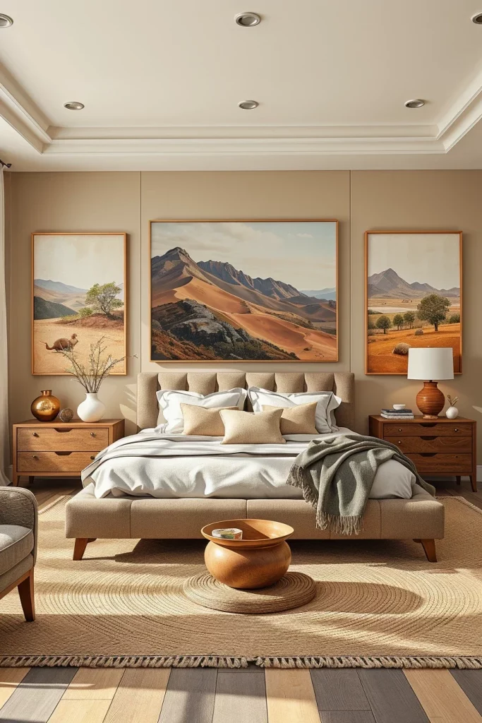 52 Earth Tone Bedroom Ideas For A Cozy And Stylish Retreat