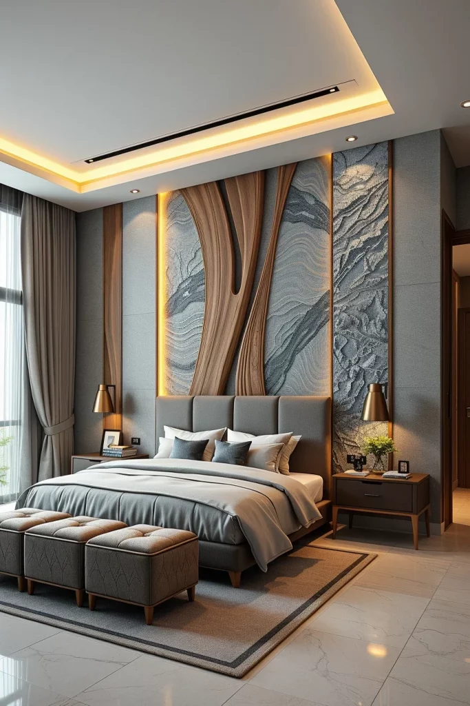 54 Modern Bedroom Interior Ideas For A Stylish And Luxurious Retreat