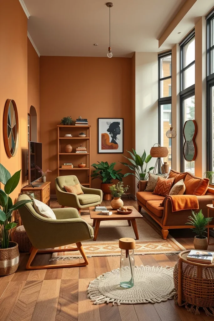 59 Small Apartment Living Room Design Ideas For Stylish And Functional Spaces