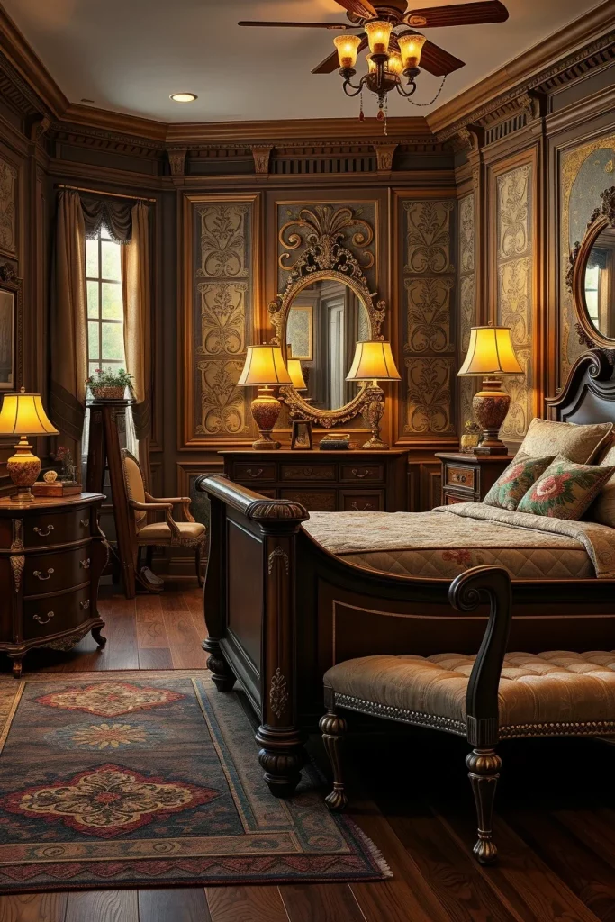 57 Dark Brown Bedroom Decorating Ideas For A Cozy And Stylish Retreat