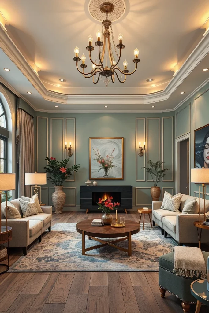 58 Sage Green Living Room Ideas For A Calm And Stylish Home