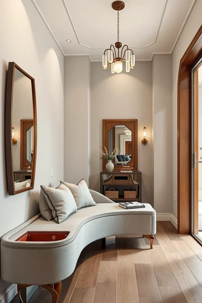57 Small Hallway Organization Storage Solutions For A Stylish And Clutter-Free Entryway